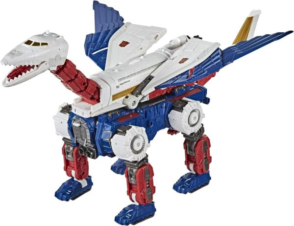 TRANSFORMERS Toys Generations War for Cybertron: Earthrise Leader - Image 12