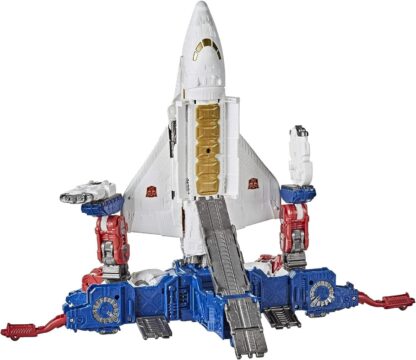 TRANSFORMERS Toys Generations War for Cybertron: Earthrise Leader - Image 14