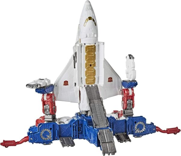 TRANSFORMERS Toys Generations War for Cybertron: Earthrise Leader - Image 14