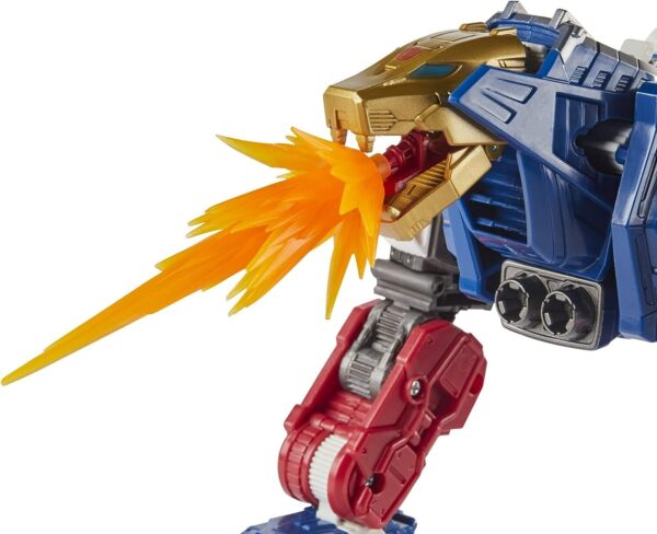 TRANSFORMERS Toys Generations War for Cybertron: Earthrise Leader - Image 15