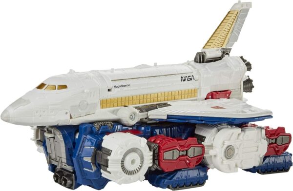 TRANSFORMERS Toys Generations War for Cybertron: Earthrise Leader - Image 16