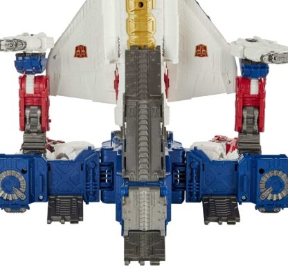 TRANSFORMERS Toys Generations War for Cybertron: Earthrise Leader - Image 17