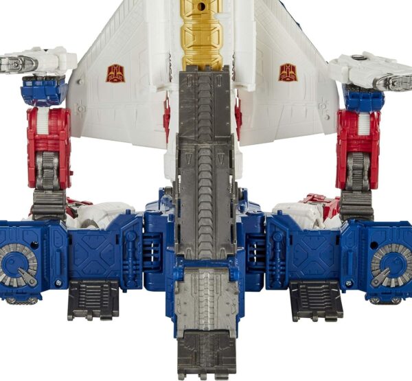 TRANSFORMERS Toys Generations War for Cybertron: Earthrise Leader - Image 17