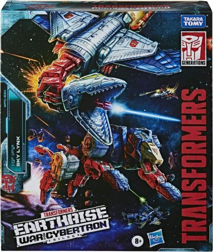 TRANSFORMERS Toys Generations War for Cybertron: Earthrise Leader - Image 3
