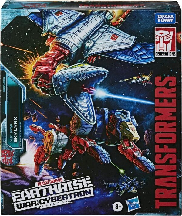 TRANSFORMERS Toys Generations War for Cybertron: Earthrise Leader - Image 3