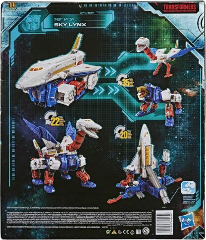 TRANSFORMERS Toys Generations War for Cybertron: Earthrise Leader - Image 4