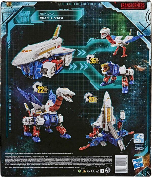 TRANSFORMERS Toys Generations War for Cybertron: Earthrise Leader - Image 4