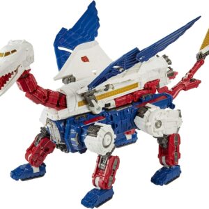 TRANSFORMERS Toys Generations War for Cybertron: Earthrise Leader