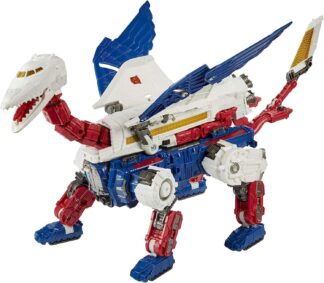 TRANSFORMERS Toys Generations War for Cybertron: Earthrise Leader