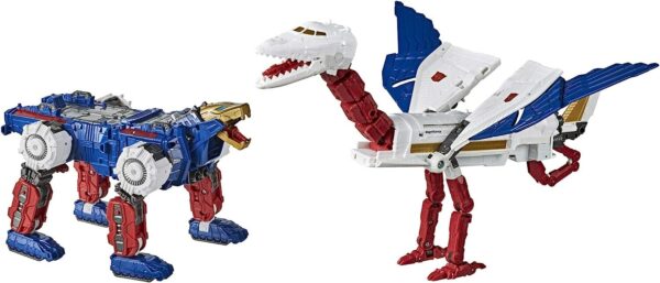 TRANSFORMERS Toys Generations War for Cybertron: Earthrise Leader - Image 6