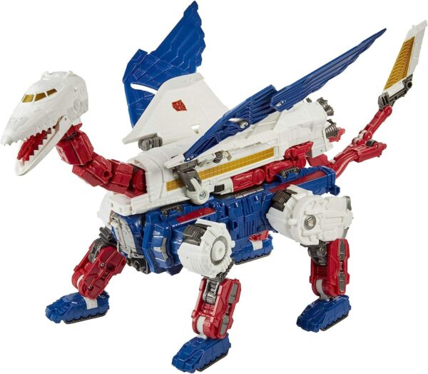 TRANSFORMERS Toys Generations War for Cybertron: Earthrise Leader