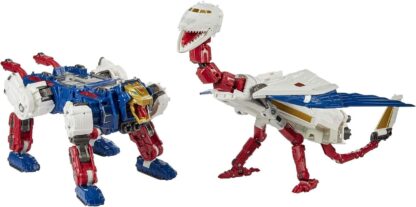 TRANSFORMERS Toys Generations War for Cybertron: Earthrise Leader - Image 9