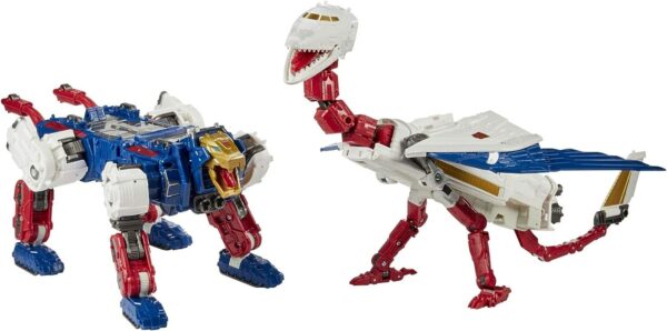 TRANSFORMERS Toys Generations War for Cybertron: Earthrise Leader - Image 9