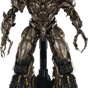 Transformers: Revenge of the Fallen Megatron DLX Action Figure ThreeZero