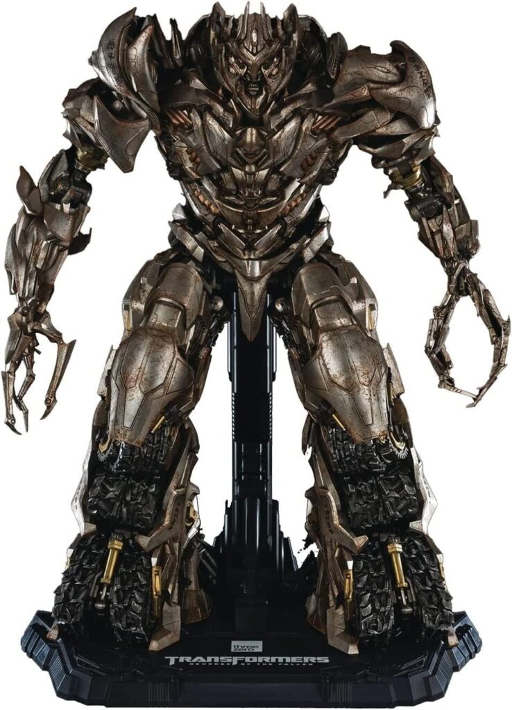 Megatron DLX Action Figure