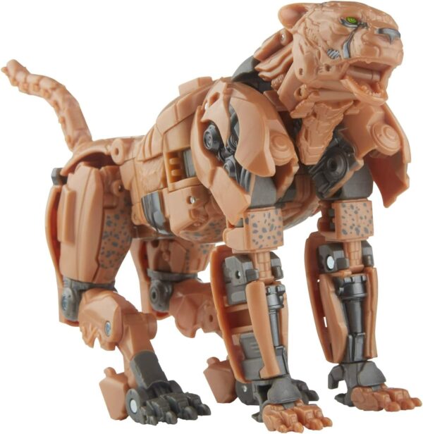 Transformers Studio Series Voyager Class 98 Cheetor Toy 6.5 Inch - Image 3