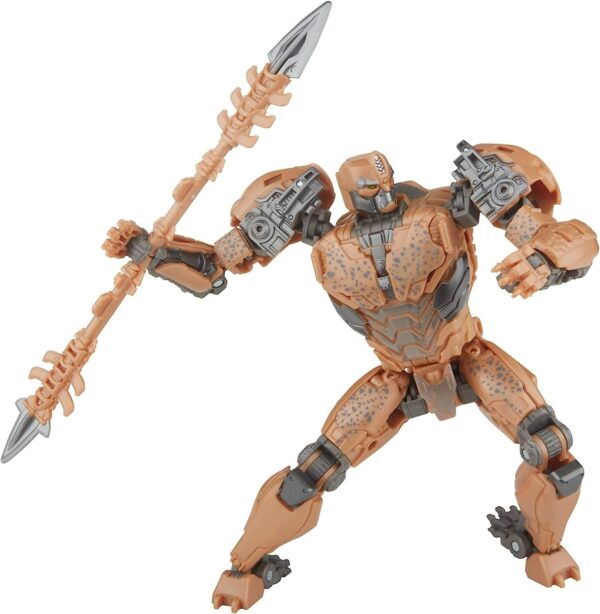 Transformers Studio Series Voyager Class 98 Cheetor Toy 6.5 Inch - Image 4