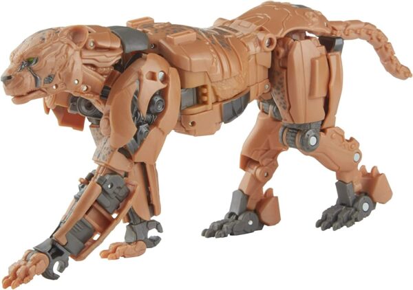 Transformers Studio Series Voyager Class 98 Cheetor Toy 6.5 Inch - Image 5