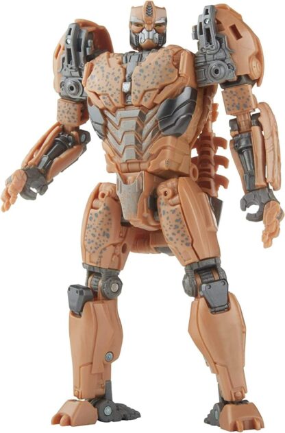 Transformers Studio Series Voyager Class 98 Cheetor Toy 6.5 Inch - Image 6