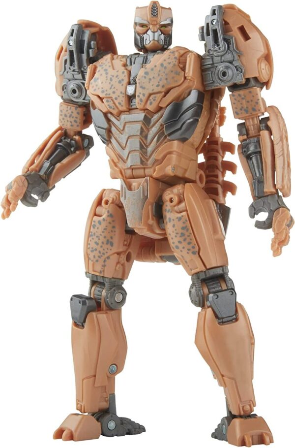 Transformers Studio Series Voyager Class 98 Cheetor Toy 6.5 Inch - Image 6
