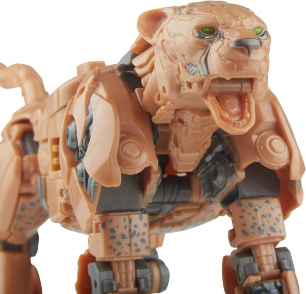 Transformers Studio Series Voyager Class 98 Cheetor Toy 6.5 Inch - Image 7