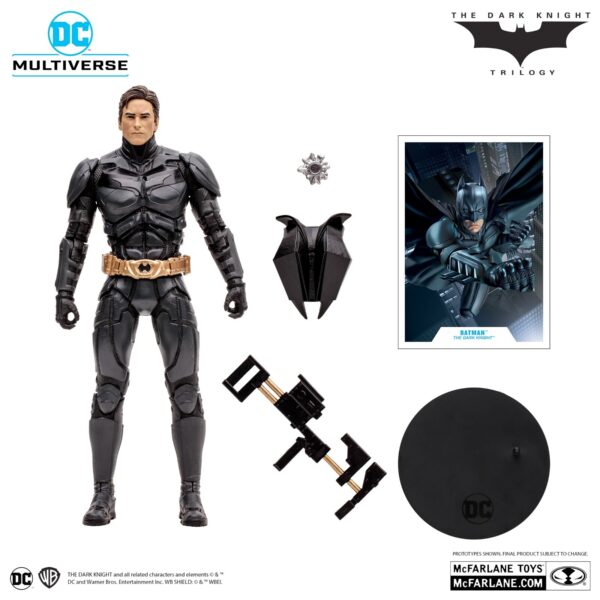 BATMAN (HONG KONG SKY DIVE) THE DARK KNIGHT - Image 3