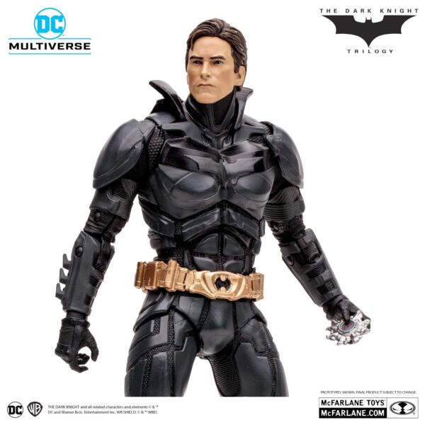 BATMAN (HONG KONG SKY DIVE) THE DARK KNIGHT - Image 4