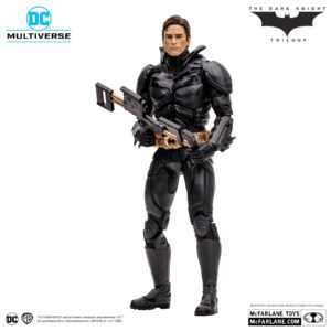 BATMAN (HONG KONG SKY DIVE) THE DARK KNIGHT