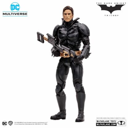 BATMAN (HONG KONG SKY DIVE) THE DARK KNIGHT