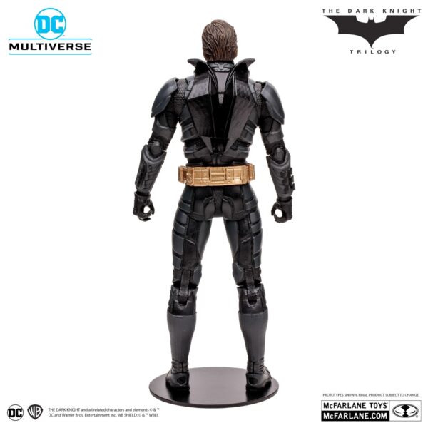 BATMAN (HONG KONG SKY DIVE) THE DARK KNIGHT - Image 8