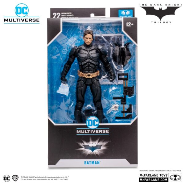 BATMAN (HONG KONG SKY DIVE) THE DARK KNIGHT - Image 10