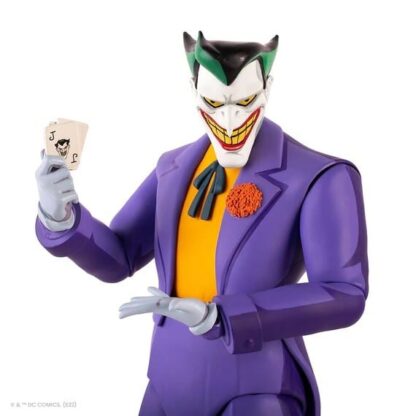 Batman: The Animated Series - Joker 1/6 Scale Figure - Image 15