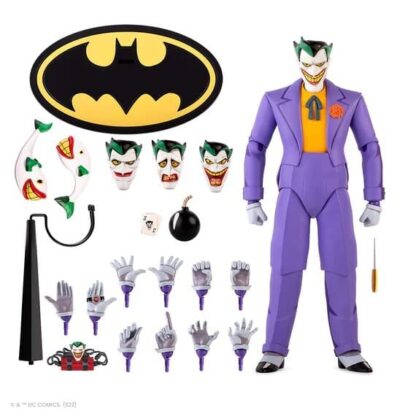 Batman: The Animated Series - Joker 1/6 Scale Figure - Image 3