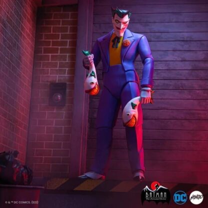 Batman: The Animated Series - Joker 1/6 Scale Figure - Image 4