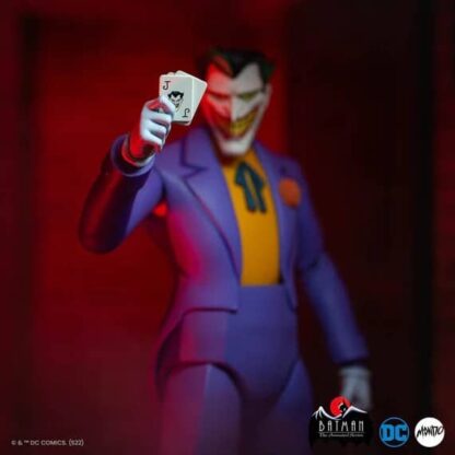 Batman: The Animated Series - Joker 1/6 Scale Figure - Image 5