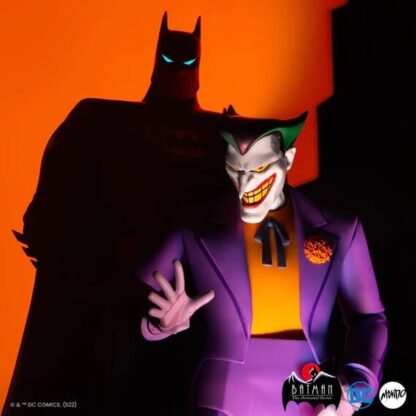 Batman: The Animated Series - Joker 1/6 Scale Figure - Image 6