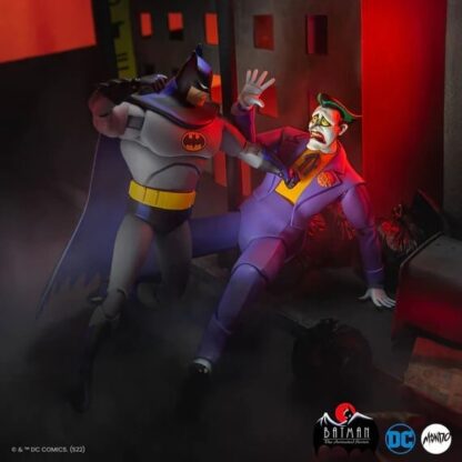 Batman: The Animated Series - Joker 1/6 Scale Figure - Image 7