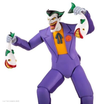 Batman: The Animated Series - Joker 1/6 Scale Figure - Image 10