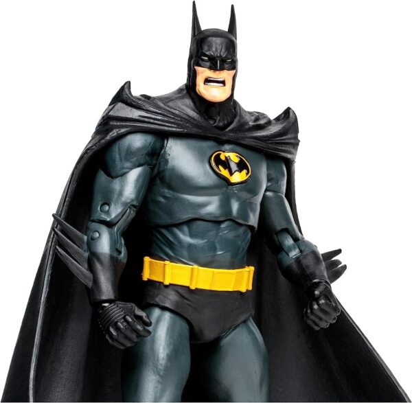 DC COLLECTOR ACTION FIGURE 2-PACK - BATMAN & SPAWN - Image 3