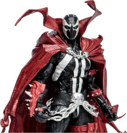 DC COLLECTOR ACTION FIGURE 2-PACK - BATMAN & SPAWN - Image 4