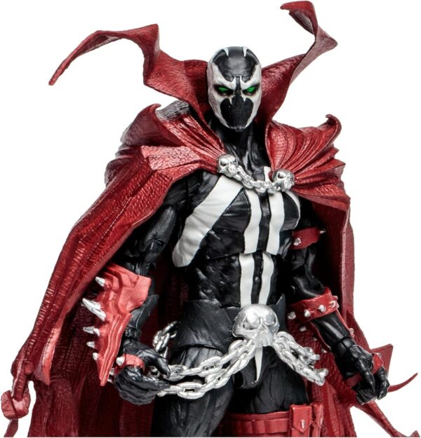 DC COLLECTOR ACTION FIGURE 2-PACK - BATMAN & SPAWN - Image 4