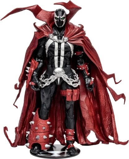 DC COLLECTOR ACTION FIGURE 2-PACK - BATMAN & SPAWN - Image 7