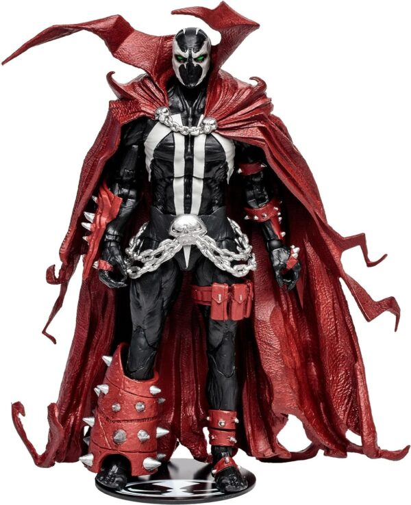 DC COLLECTOR ACTION FIGURE 2-PACK - BATMAN & SPAWN - Image 7
