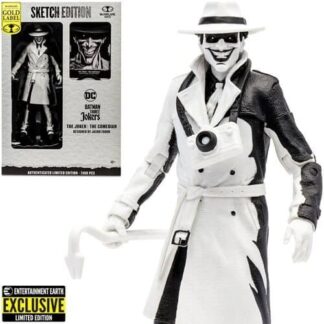 DC MULTIVERSE THE JOKER COMEDIAN SKETCH (GOLD LABEL) 7" INCH SCALE ACTION FIGURE
