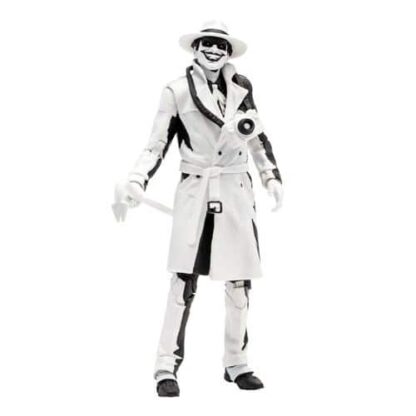 DC MULTIVERSE THE JOKER COMEDIAN SKETCH (GOLD LABEL) 7" INCH SCALE ACTION FIGURE - Image 6