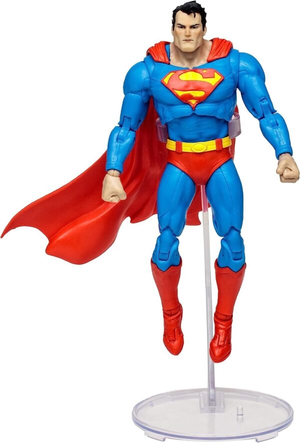 DC Multiverse Superman Hush 7-Inch Scale Action Figure - Image 5