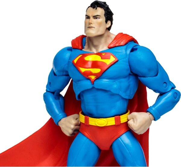 DC Multiverse Superman Hush 7-Inch Scale Action Figure - Image 7