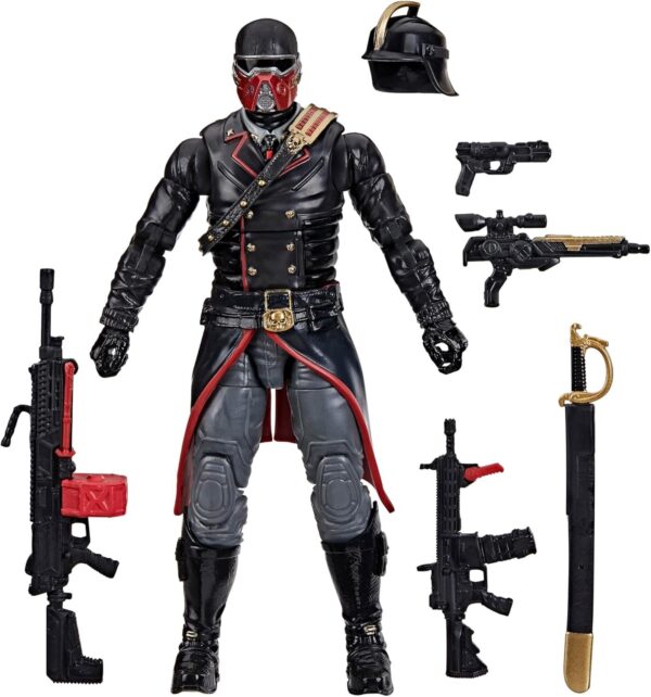 G.I. Joe Classified Series #132 Cobra Iron Grenadier - Image 3
