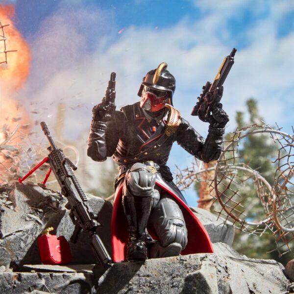 G.I. Joe Classified Series #132 Cobra Iron Grenadier - Image 4