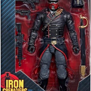 G.I. Joe Classified Series #132 Cobra Iron Grenadier
